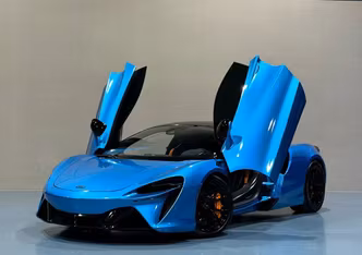 McLaren Artura