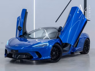 McLaren GT