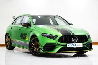 Mercedes-Benz A-Class AMG 45 AMG S II (W177) Рестайлинг