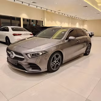 Mercedes-Benz A-Class 250 IV (W177)