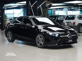 Mercedes-Benz A-Class 200 عملية فيس ليفت IV (W177)