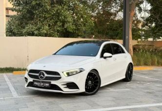Mercedes-Benz A-Class 200 IV (W177)