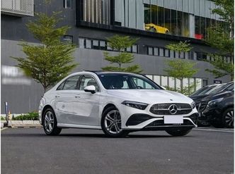 Mercedes-Benz A-Class 180 Long IV (W177) Рестайлинг