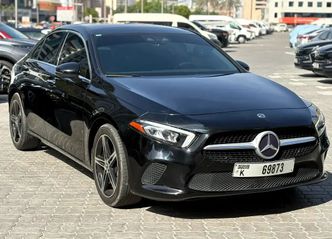 Mercedes-Benz A-Class 220 IV (W177)