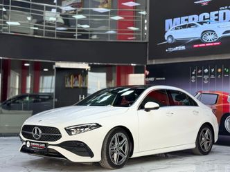 Mercedes-Benz A-Class 200 IV (W177) Facelift