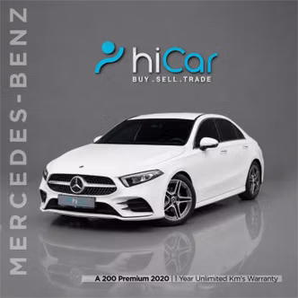Mercedes-Benz A-Class IV (W177)