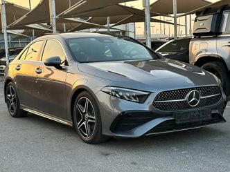 Mercedes-Benz A-Class IV (W177) Рестайлинг