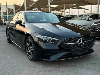 Mercedes-Benz A-Class IV (W177) Рестайлинг