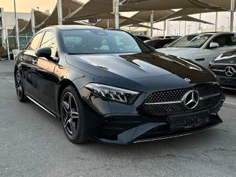 Mercedes-Benz A-Class IV (W177) Рестайлинг