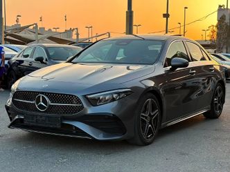 Mercedes-Benz A-Class IV (W177) Рестайлинг