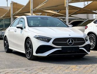 Mercedes-Benz A-Class IV (W177) Рестайлинг