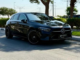 ⁦Mercedes-Benz A-Class IV (W177) Facelift⁩