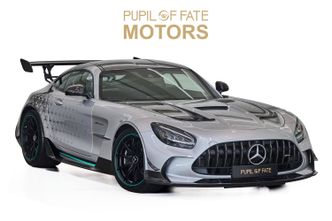 Mercedes-Benz AMG GT Black Series I Facelift