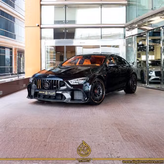 ⁦Mercedes-Benz AMG GT I Facelift⁩