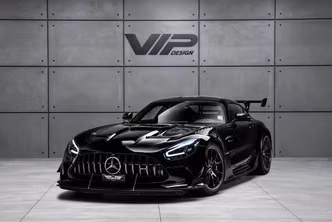⁦Mercedes-Benz AMG GT Black Series I Facelift⁩