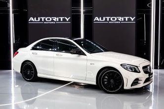 Mercedes-Benz C-Class AMG 43 AMG IV (W205)