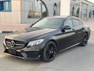 Mercedes-Benz C-Class AMG 43 AMG IV (W205)