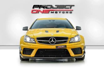 ⁦Mercedes-Benz C-Class AMG عملية فيس ليفت III (W204)⁩