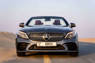 Mercedes-Benz C-Class 200 IV (W205) Рестайлинг