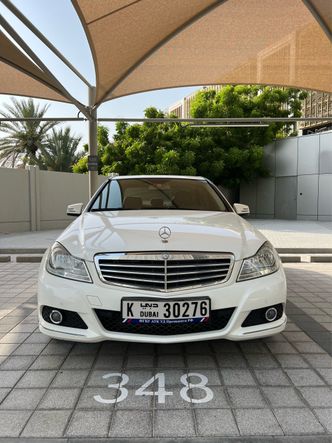 Mercedes-Benz C-Class III (W204) Facelift