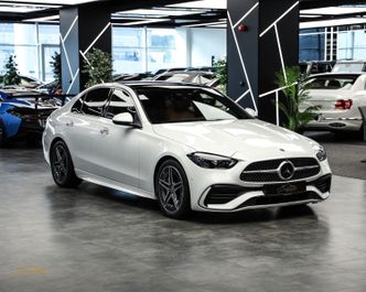 Mercedes-Benz C-Class 300 V (W206)