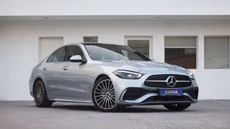 Mercedes-Benz C-Class V (W206)
