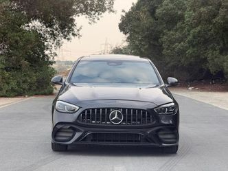 Mercedes-Benz C-Class 300 V (W206)