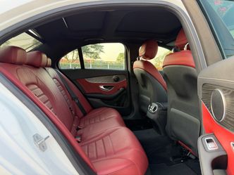 Mercedes-Benz C-Class 300 IV (W205)