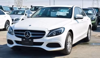 Mercedes-Benz C-Class IV (W205)