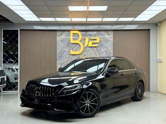 Mercedes-Benz C-Class 300 عملية فيس ليفت IV (W205)