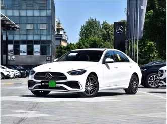 Mercedes-Benz C-Class 200 L V (W206)