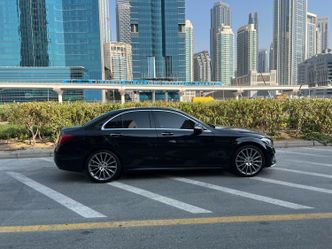 Mercedes-Benz C-Class III (W204) Рестайлинг