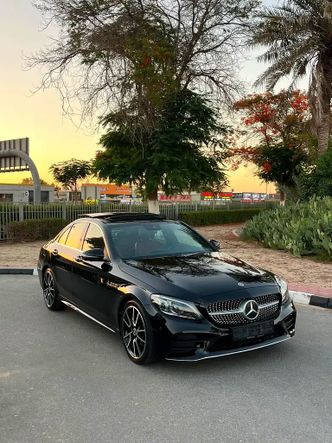 Mercedes-Benz C-Class 200 IV (W205) Рестайлинг