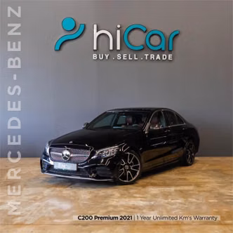 Mercedes-Benz C-Class IV (W205) Facelift