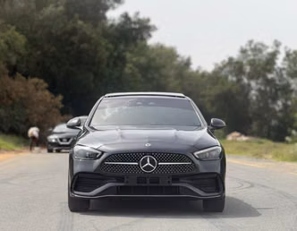 ⁦Mercedes-Benz C-Class V (W206)⁩