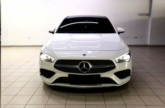 Mercedes-Benz C-Class عملية فيس ليفت IV (W205)