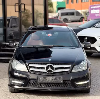 Mercedes-Benz C-Class 250 عملية فيس ليفت III (W204)