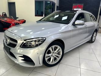 Mercedes-Benz C-Class 300 IV (W205) Facelift