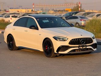 ⁦Mercedes-Benz C-Class AMG V (W206)⁩