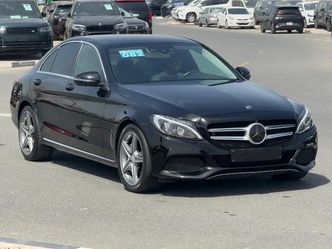 ⁦Mercedes-Benz C-Class IV (W205)⁩