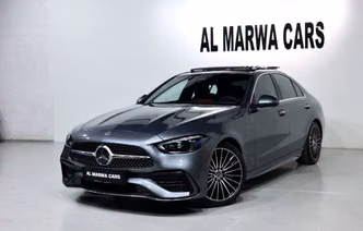 ⁦Mercedes-Benz C-Class V (W206)⁩