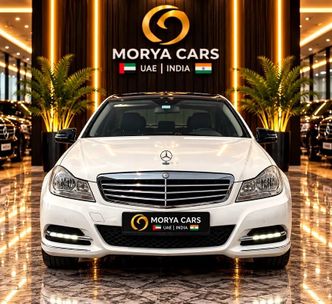 ⁦Mercedes-Benz C-Class III (W204) Facelift⁩