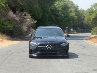 ⁦Mercedes-Benz C-Class V (W206)⁩