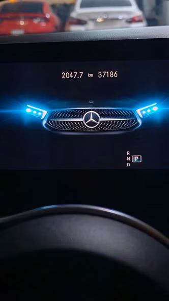 ⁦Mercedes-Benz CLA AMG 45 AMG S II (C118, X118)⁩