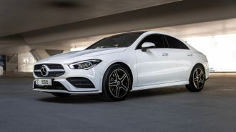 Mercedes-Benz CLA 250 II (C118, X118)