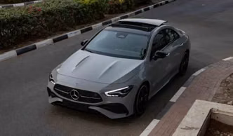 Mercedes-Benz CLA 200 II (C118, X118) Рестайлинг