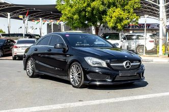 Mercedes-Benz CLA I (C117, X117)