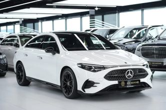 Mercedes-Benz CLA iii (م 174، م 178)