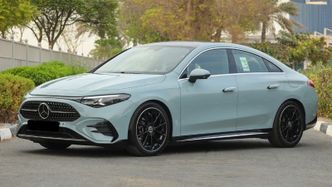 Mercedes-Benz CLA iii (م 174، م 178)