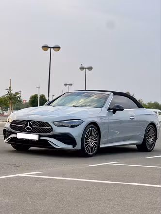 Mercedes-Benz CLE